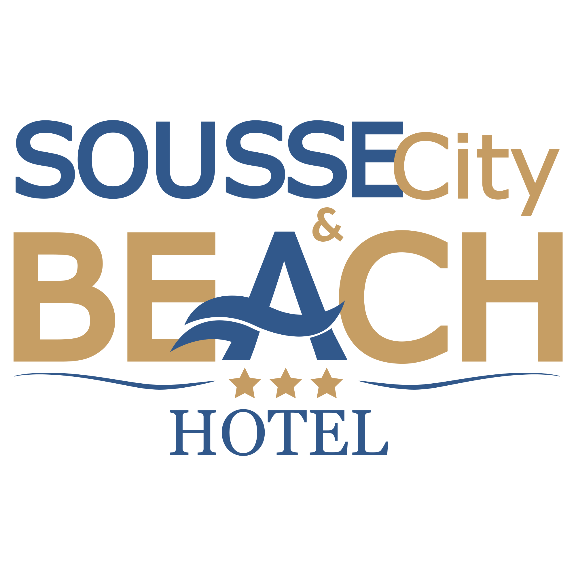  Sousse City and Beach Hôtel